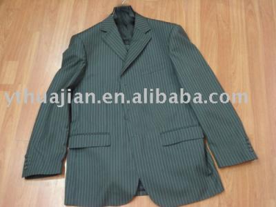 men`s business suit (men`s business suit)