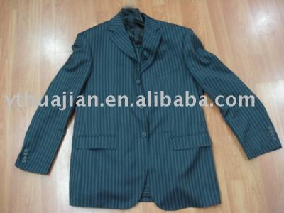 authentic suit (подлинный костюм)