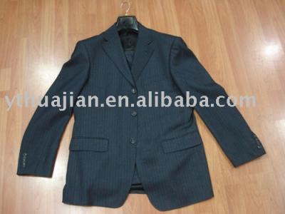 men`s business suit (men`s business suit)