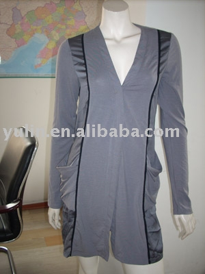 ladies` cotton blouse (ladies` cotton blouse)