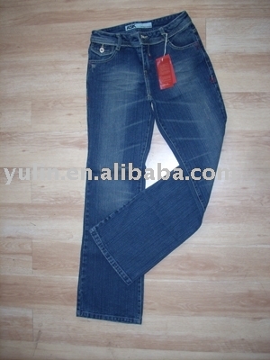 ladies` denim jeans (Дамские джинсы)