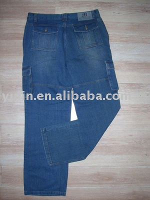 Cotton Jeans (Cotton Jeans)