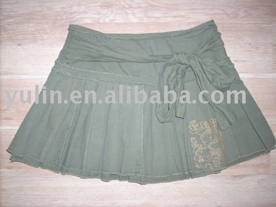 golf skirt (Jupe)