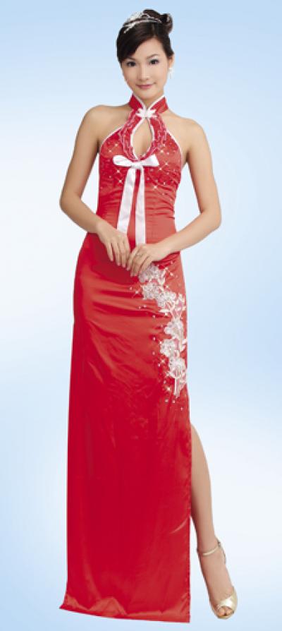 evening dress (evening dress)