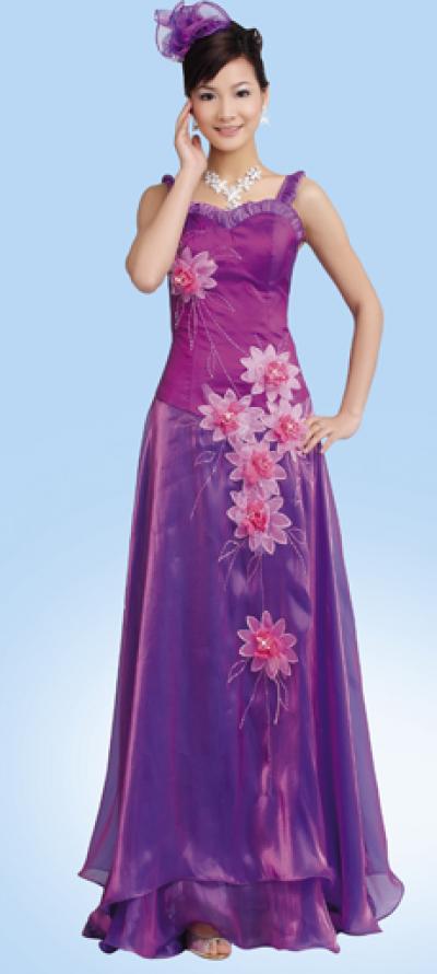 Abendkleid (Abendkleid)