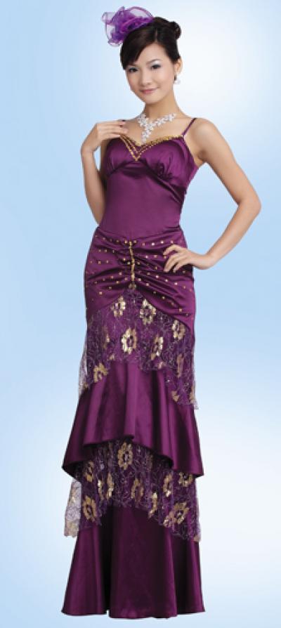 Abendkleid (Abendkleid)