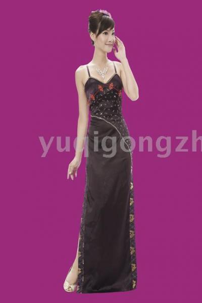 evening dress (evening dress)