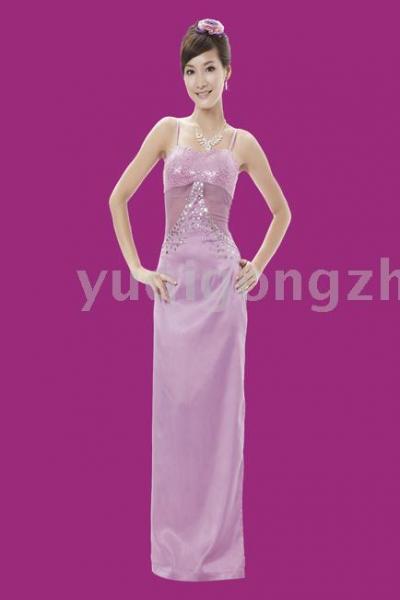 evening dress (evening dress)