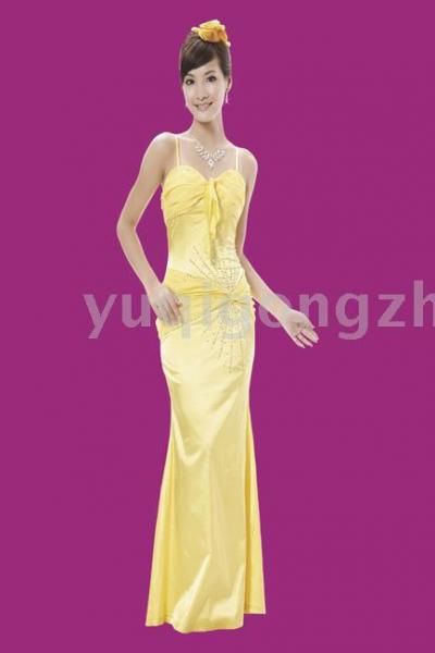 evening dress (evening dress)