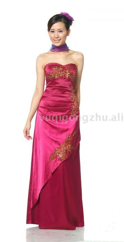 evening dress (evening dress)