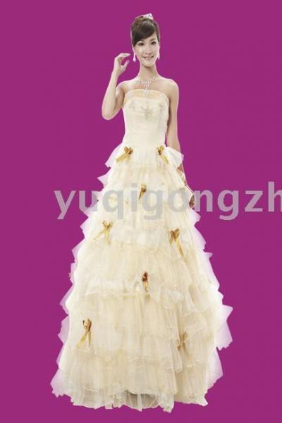 wedding dress (Wedding Dress)