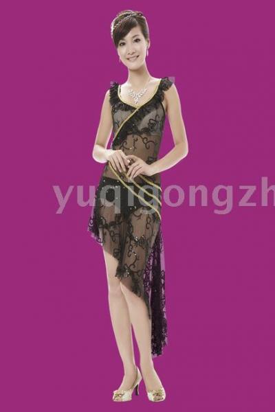 evening dress (evening dress)