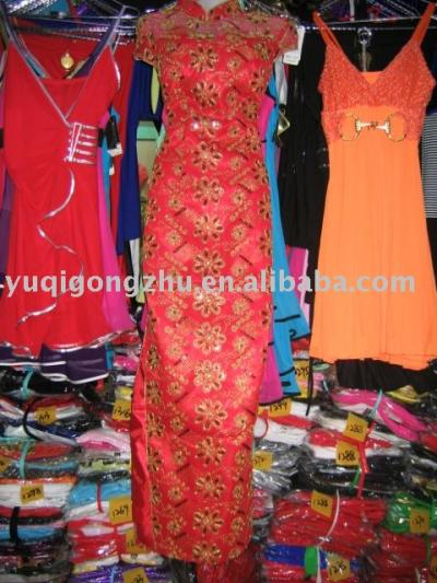 Cheongsam (Cheongsam)