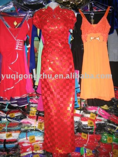 Cheongsam (Cheongsam)