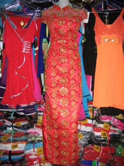 Cheongsam (Cheongsam)