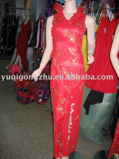 Cheongsam (Cheongsam)