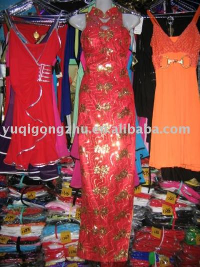 Cheongsam (Cheongsam)