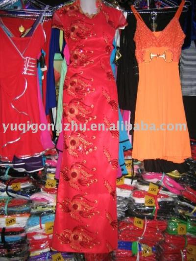 Cheongsam (Cheongsam)