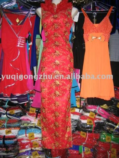 Cheongsam (Cheongsam)