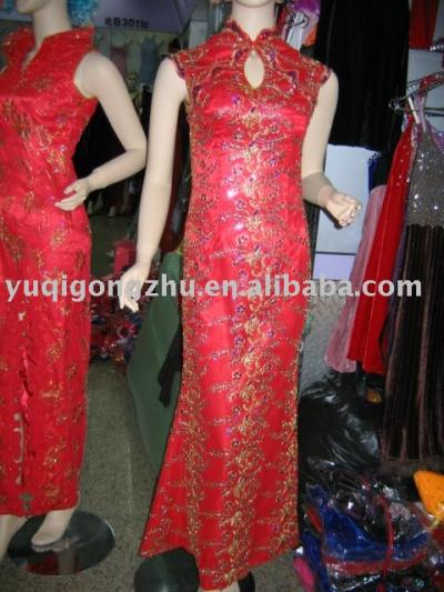 Cheongsam (Cheongsam)