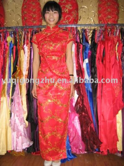 Cheongsam (Cheongsam)