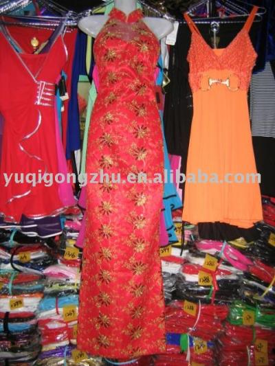 Cheongsam (Cheongsam)