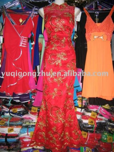 Cheongsam (Cheongsam)