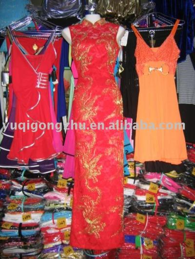 Cheongsam (Cheongsam)