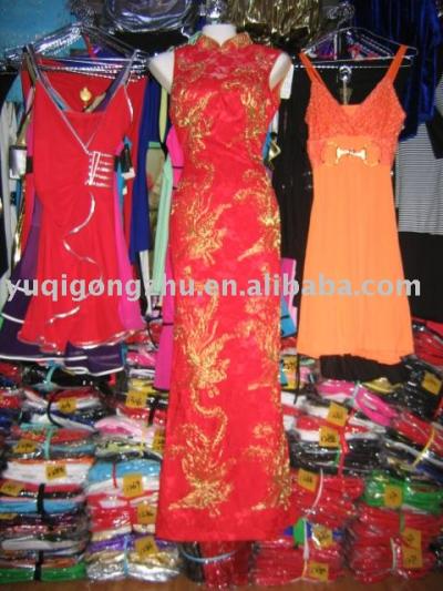 Cheongsam (Cheongsam)