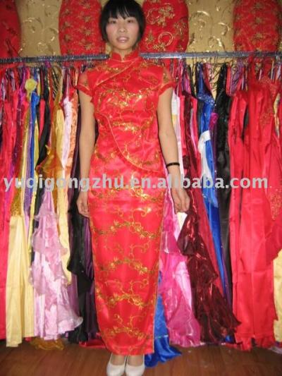 Cheongsam (Cheongsam)