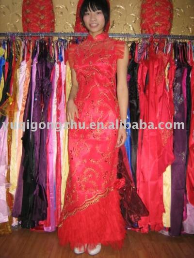 Cheongsam (Cheongsam)