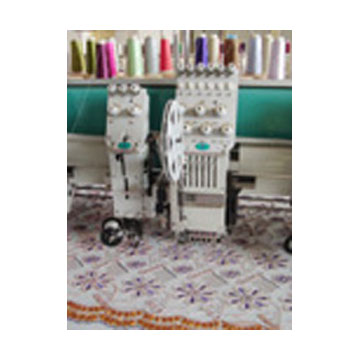 Computer Embroidery Machine (Компьютерная вышивка машины)