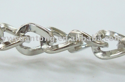 Flat Oval Chain (Овальные Сеть)