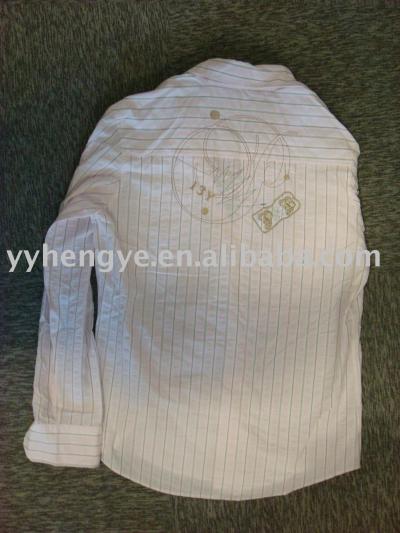 men`s shirt