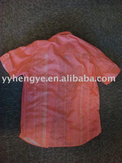 men`s shirt