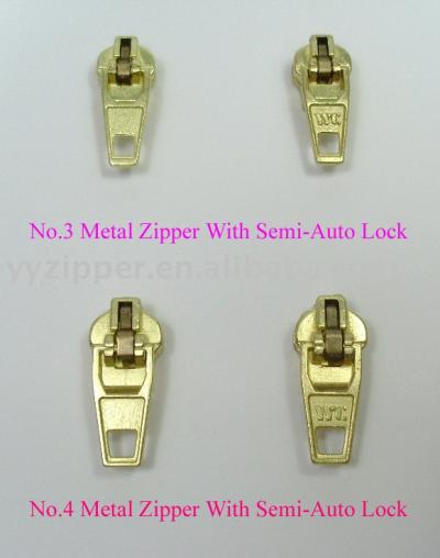 YG zipper sliders (Слайдеры Ю.Г. молния)