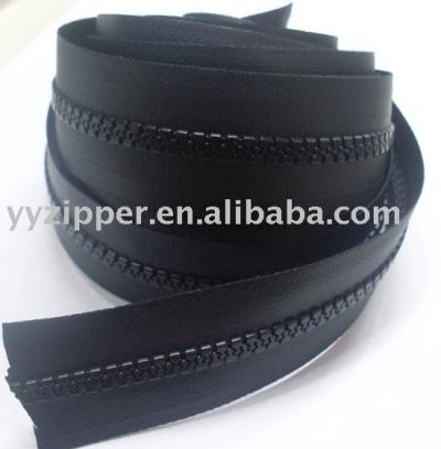 long chain zipper (long chain zipper)