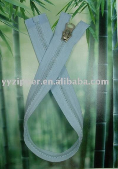 Plastic Zipper (Plastic Zipper)