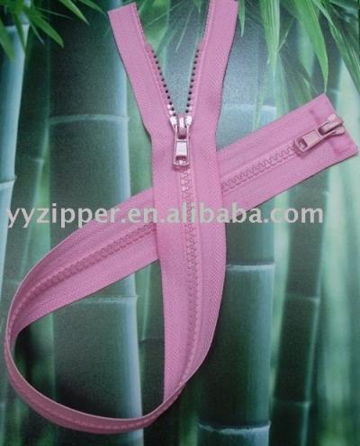 Plastic Zipper (Plastic Zipper)