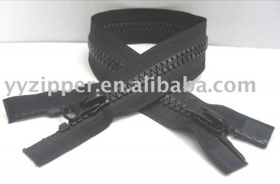 Plastic Zipper (Plastic Zipper)