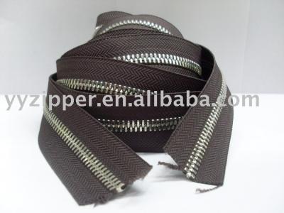 long chain zipper (long chain zipper)