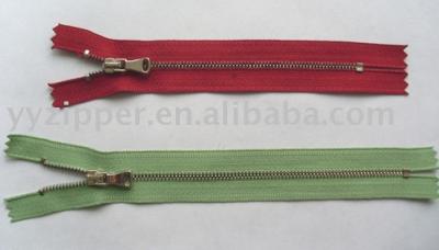 #2 metal zipper (# Zipper 2 métal)