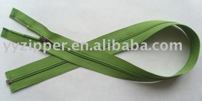 Nylon Zipper (Nylon Zipper)