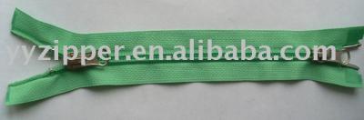 Two-way Nylon Zipper (Two-way Nylon Zipper)