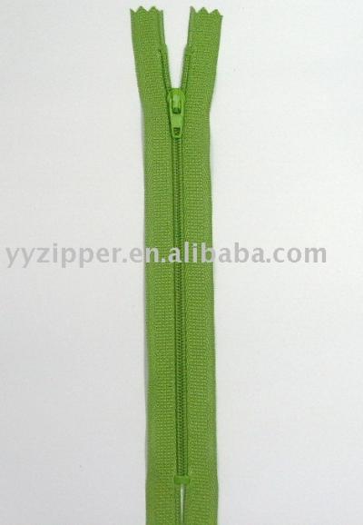 Nylon Zipper (Nylon Zipper)