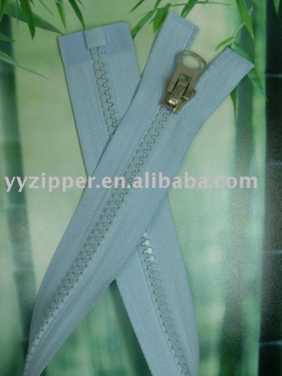 Plastic Zipper (Plastic Zipper)