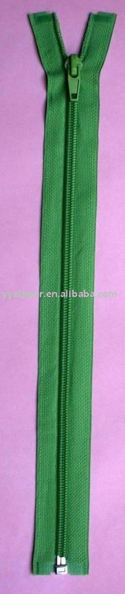 Nylon Zipper (Nylon Zipper)