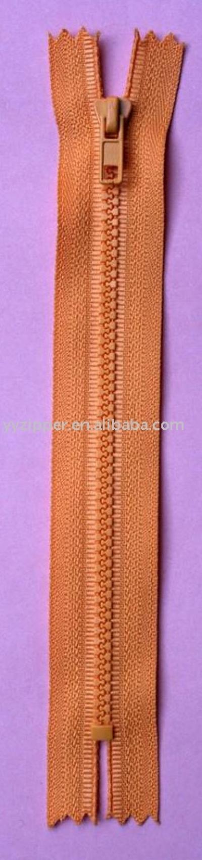 Plastic Zipper (Plastic Zipper)