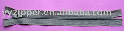 Nylon Zipper (Nylon Zipper)