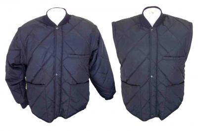 Quilted Vest (Steppweste)